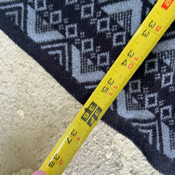 Like new Cloud Chaser black with grey sweater dress - Picture 14 of 16